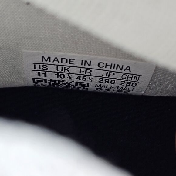 Adidas Freak Ultra Boost Primeknit Football Cleats Men Sz 11 White Gray FX1296 - Picture 9 of 9